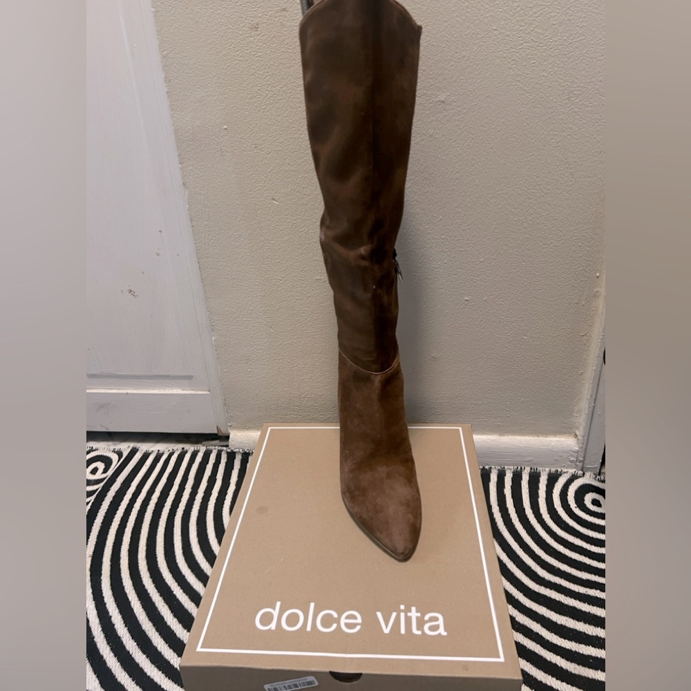 Dolce Vita Haze Knee High Boot